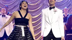 Glee S05E11 La cité des anges