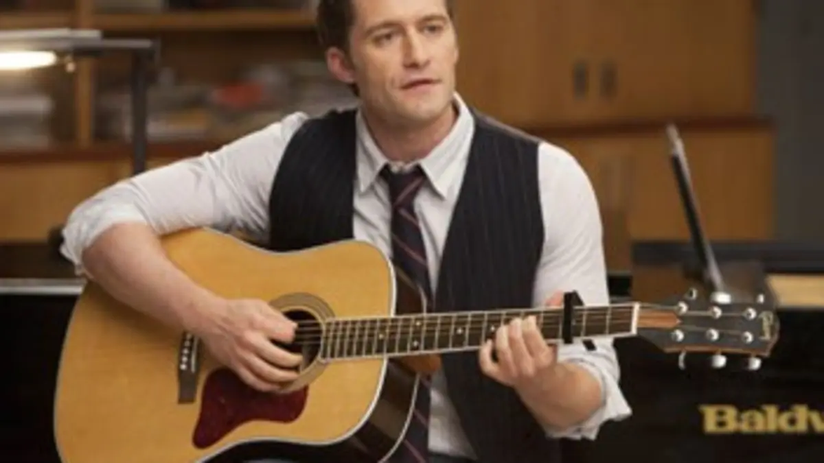 Glee S03E22 Comment se dire adieu...