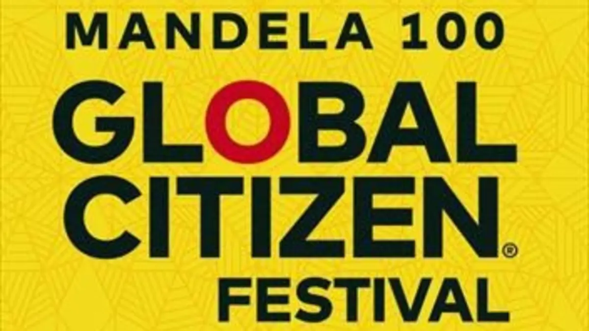 Global Citizen Festival 2018