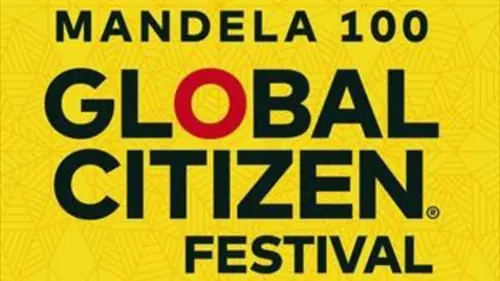 Global Citizen Festival 2018