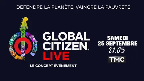Global citizen live : le concert événement