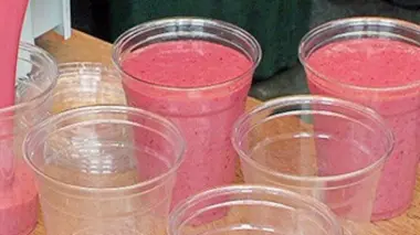 La très juteuse histoire des fruits