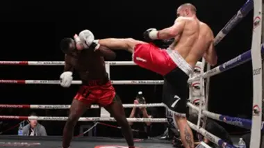 Glory 22 Kick-boxing Glory World Series 2015