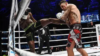 Glory 29 Kick-boxing Glory World Series