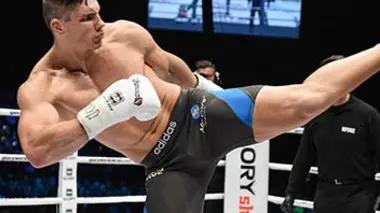 Glory 33 Kick-boxing Glory World Series 2016