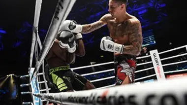 Glory 34 Kick-boxing Glory World Series 2016