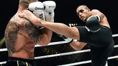 Glory 35 Kick-boxing Glory World Series 2016
