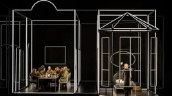 Visuel de Gluck : Iphigénie en Aulide et Iphigénie en Tauride