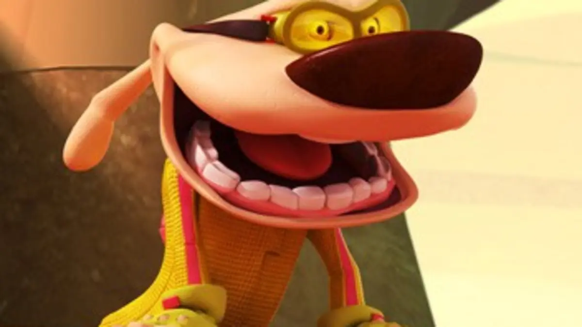 Gnark S01E05 Inséparables