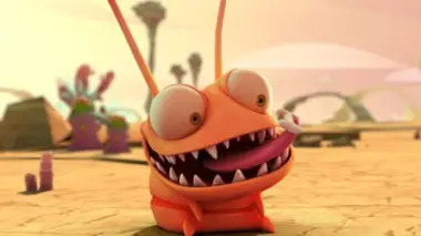 Passionnement à la folie pas du pou