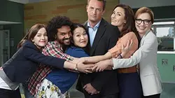 Go On S01E21 Rupture éclair