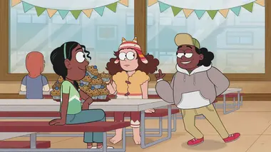 Chèvre à roulettes