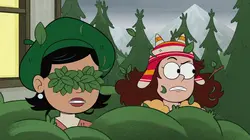 Goat Girl  S01E02 Le contrôle saboté