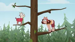 Goat Girl  S01E09 Chèvre en chef