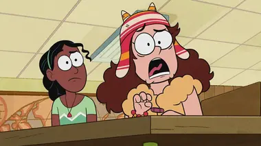 Ruminante contre Revenante