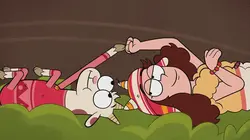 Sur Cartoon Network à 18h05 : Goat Girl