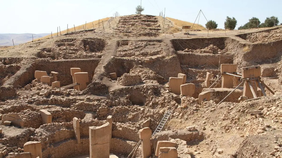 Gobekli Tepe, berceau de l'humanité
