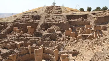 Gobekli Tepe, berceau de l'humanité E01
