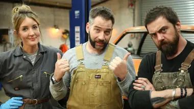 Salon de l'automobile classique - Spécial GWG