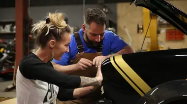 Goblin Garage, avec Jimmy de Ville