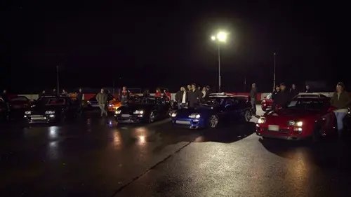 Goblin Garage, avec Jimmy de Ville Mustang