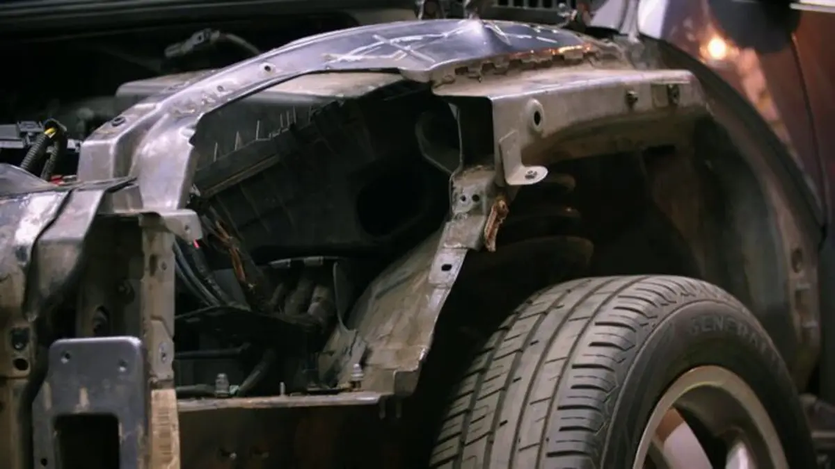 Goblin Garage, avec Jimmy de Ville Campervan VW