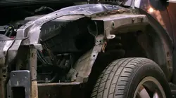 Goblin Garage, avec Jimmy de Ville Campervan VW