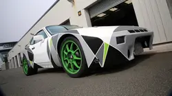 Goblin Garage, avec Jimmy de Ville Porsche