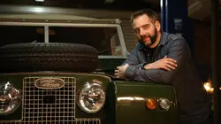 Goblin Garage, avec Jimmy de Ville  New Beetle Vintage