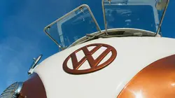 Goblin Garage, avec Jimmy de Ville Campervan VW