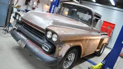 Goblin Garage, avec Jimmy de Ville  Pickup Gigantesque