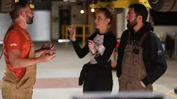 Goblin Garage, avec Jimmy de Ville BMW