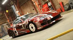 Goblin Garage, avec Jimmy de Ville  Toyota Supra