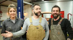 Goblin Garage, avec Jimmy de Ville Bronco