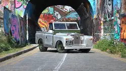 Goblin Garage, avec Jimmy de Ville  New Beetle Vintage