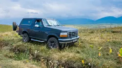 Goblin Garage, avec Jimmy de Ville Bronco