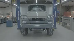 Goblin Garage, avec Jimmy de Ville  Pickup Gigantesque