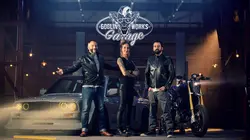 Goblin Garage, avec Jimmy de Ville BMW