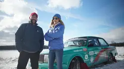 Goblin Garage, avec Jimmy de Ville Volvo