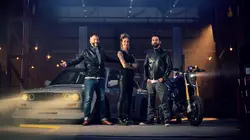 Goblin Garage, avec Jimmy de Ville Bronco