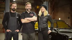 Goblin Garage, avec Jimmy de Ville