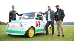 Goblin Garage, avec Jimmy de Ville