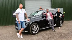 Goblin Garage, avec Jimmy de Ville