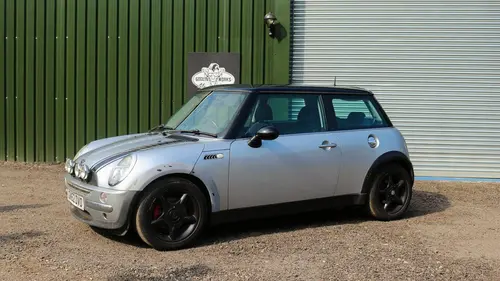 Goblin Garage : modèles sur mesure S01E02 Mini Cooper