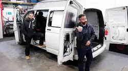 Goblin Garage, avec Jimmy de Ville