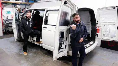 Transporter Volkswagen