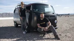 Goblin Garage, avec Jimmy de Ville