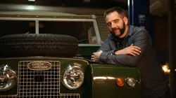 Goblin Garage, avec Jimmy de Ville