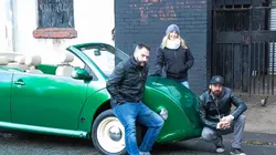 Goblin Garage, avec Jimmy de Ville