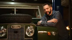 Goblin Garage, avec Jimmy de Ville  New Beetle Vintage